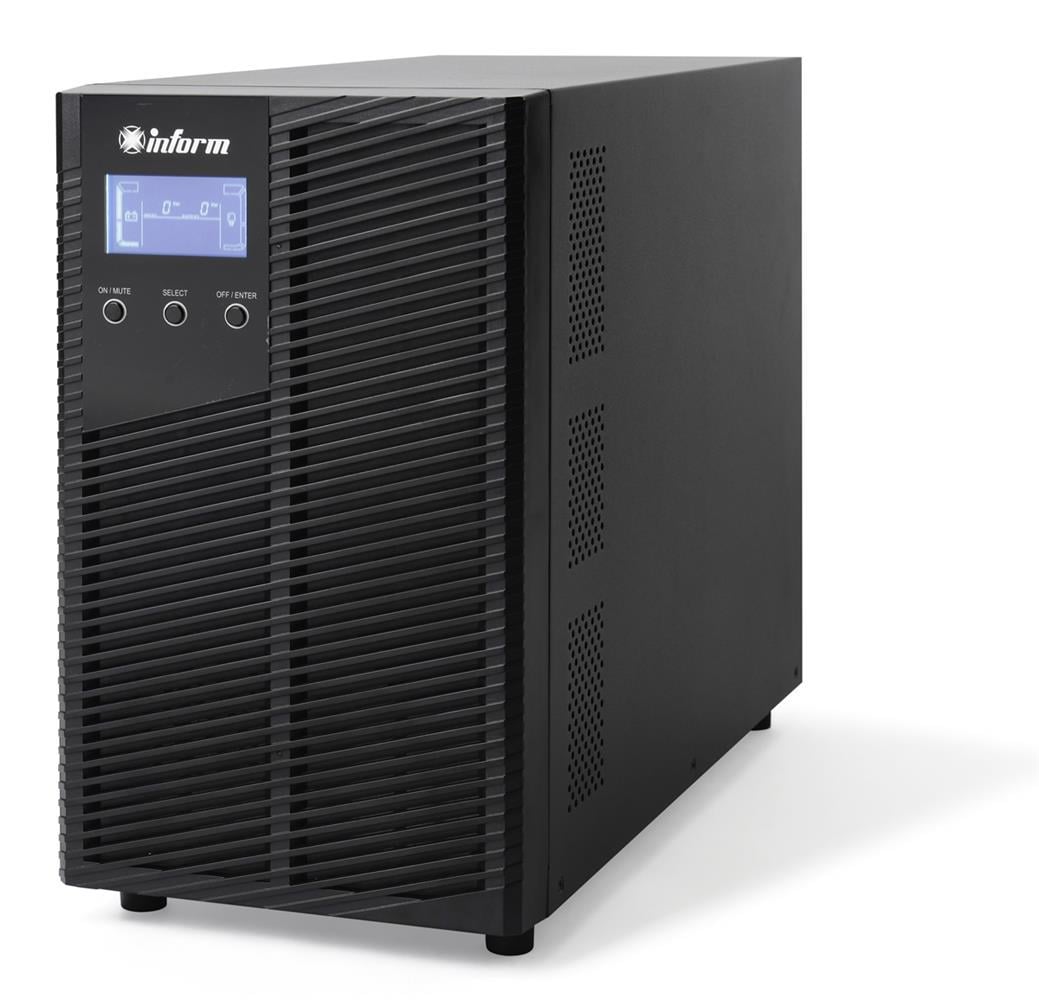 INFORM SINUS EVO LCD 3 KVA ONLINE GÜÇ KAYNAĞI 9AH