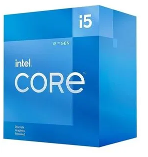 INTEL CORE i5-12400F 2.5GHZ 18MB 1700P 12.NESİL VGASIZ TRAY