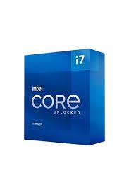 INTEL CORE i7 14700K 61MB 12çekirdekli O/B UHD 770 1700p 125w Kutulu+Fansız