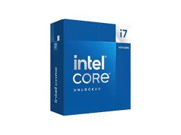 INTEL CORE i7 14700K 61MB 12çekirdekli O/B UHD 770 1700p 125w Kutulu+Fansız