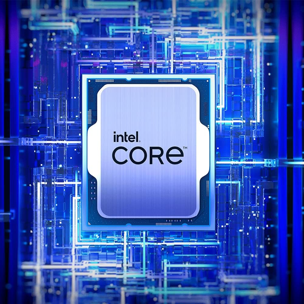 Intel i5-13400F Masaüstü İşlemci 10 çekirdek (6 P çekirdeği + 4 E-çekirdek) 20MB Önbellek, 4,6 GHze kadar
