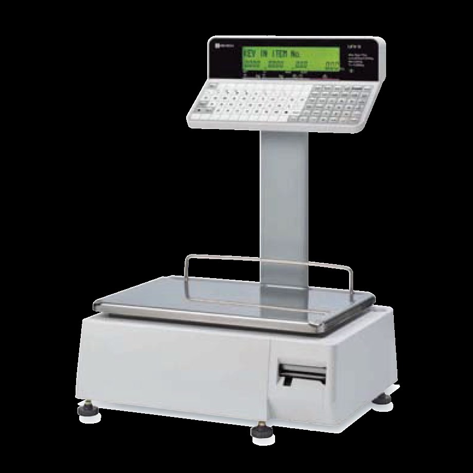 ISHIDA UNİ-3 L2 DİGİTAL BARKODLU TERAZİ