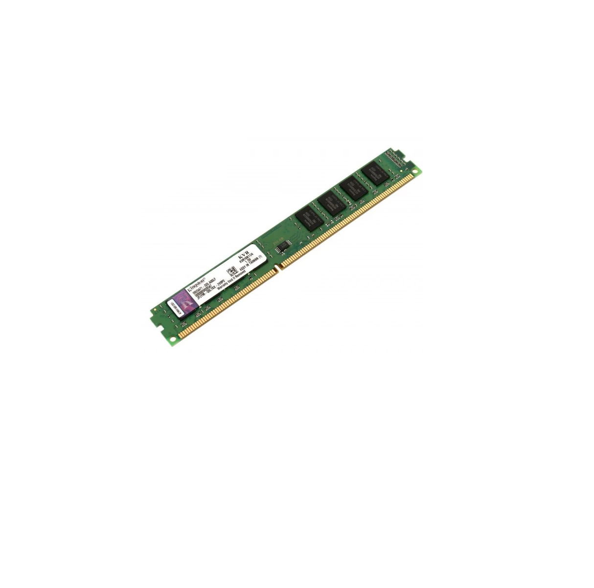 Kingston 4 GB 1333MHz CL9 KVR13N9S8/4 DDR3 Ram