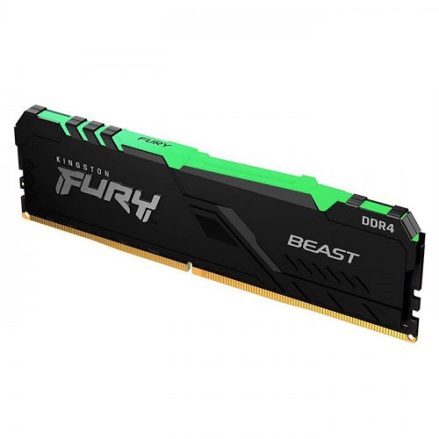 KINGSTON 8GB FURY DDR4 3600MHz KF436C17BBA-8 1x8G