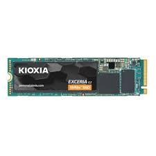 Kioxia 500GB Exceria G2 LRC20Z500GG8 2100-1700MB-sn NVMe PCIe M.2 SSD Harddisk