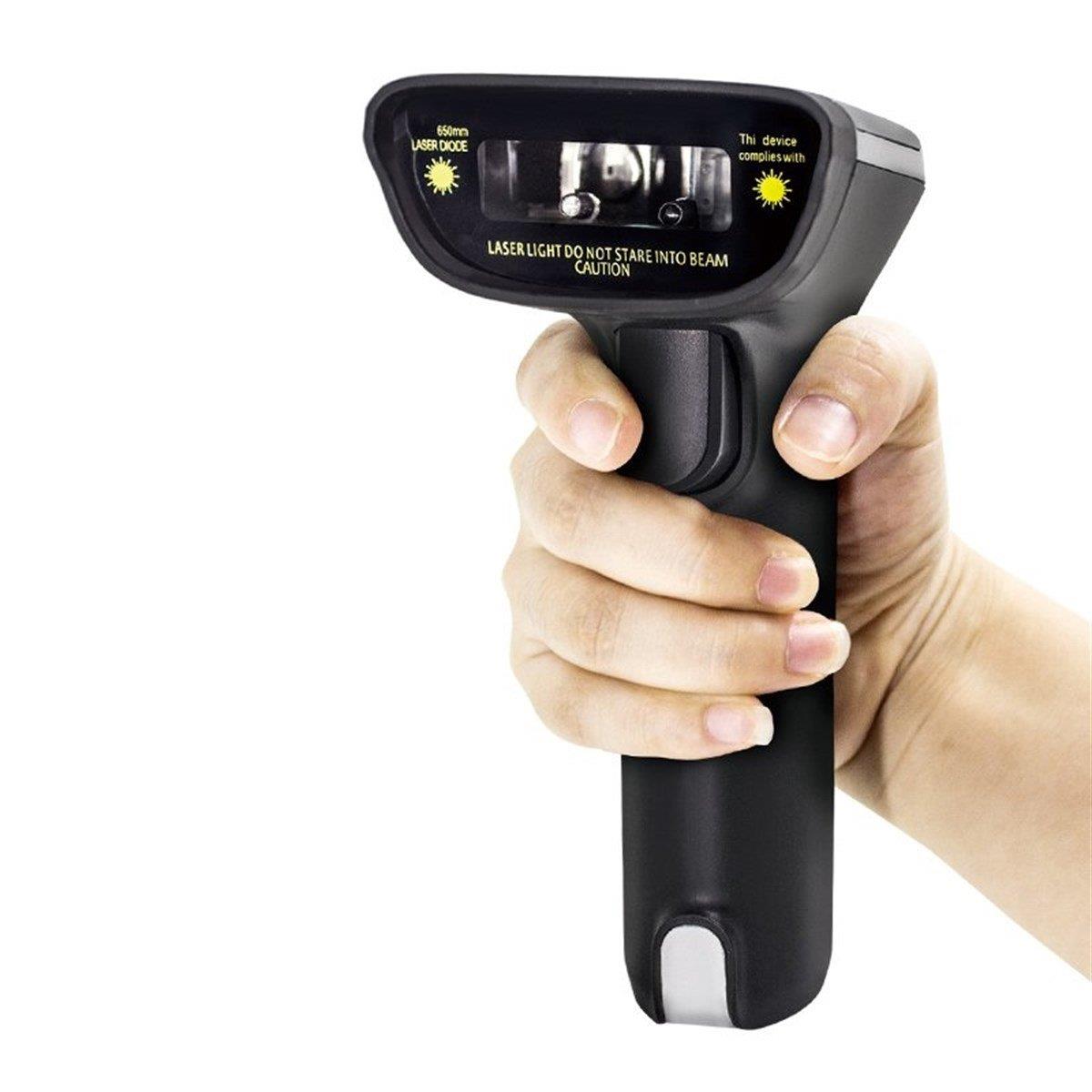 KODDATA KDS-2040 KABLOLU BARKOD OKUYUCU (STANDLI)