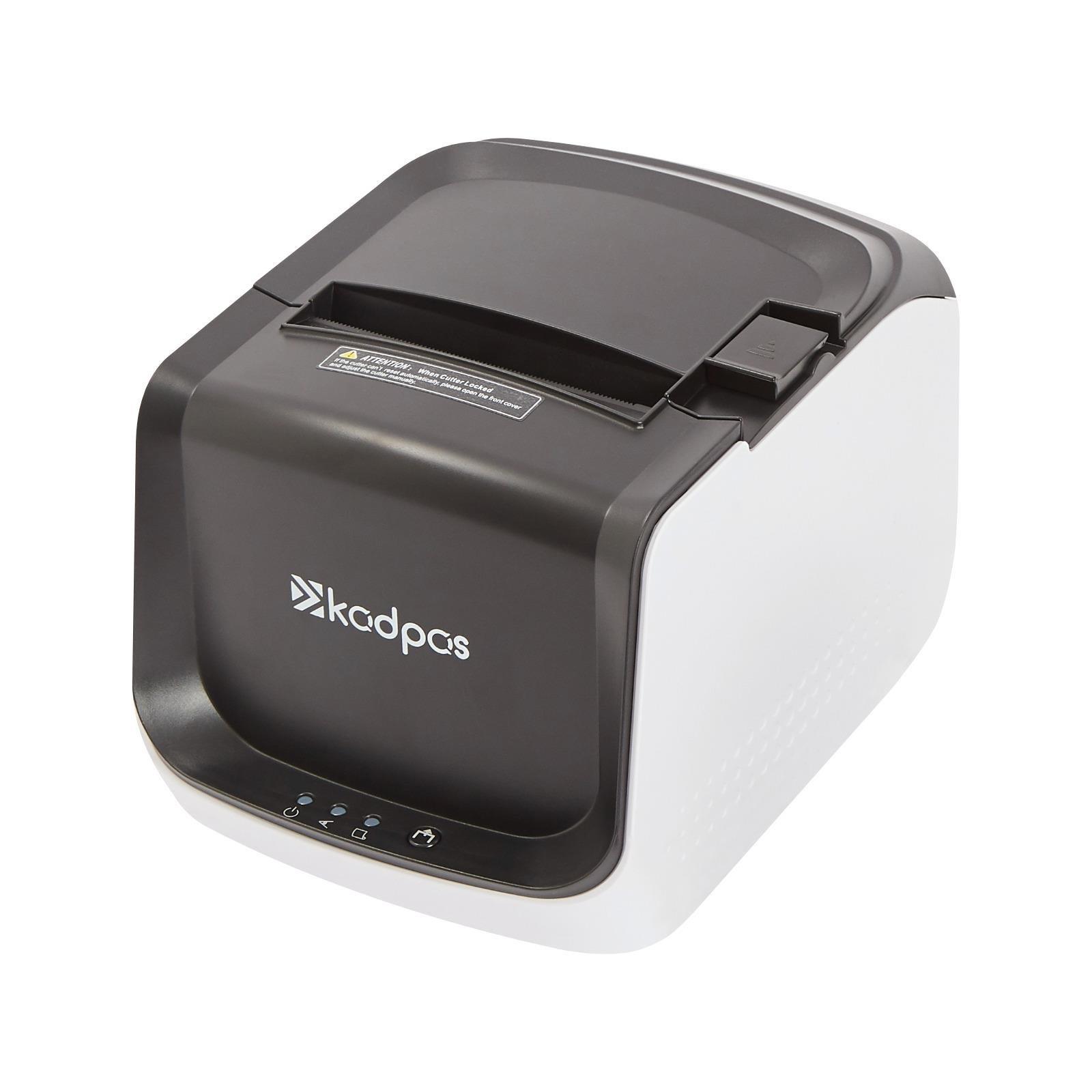KODPOS KPS80 203Dpi FİŞ YAZICI USB + Ethernet