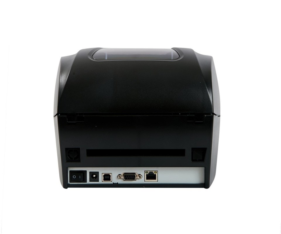 KodPrint TT-452 Masaüstü 203DPI Barkod Etiket Yazıcı Usb + Ethernet + Seri