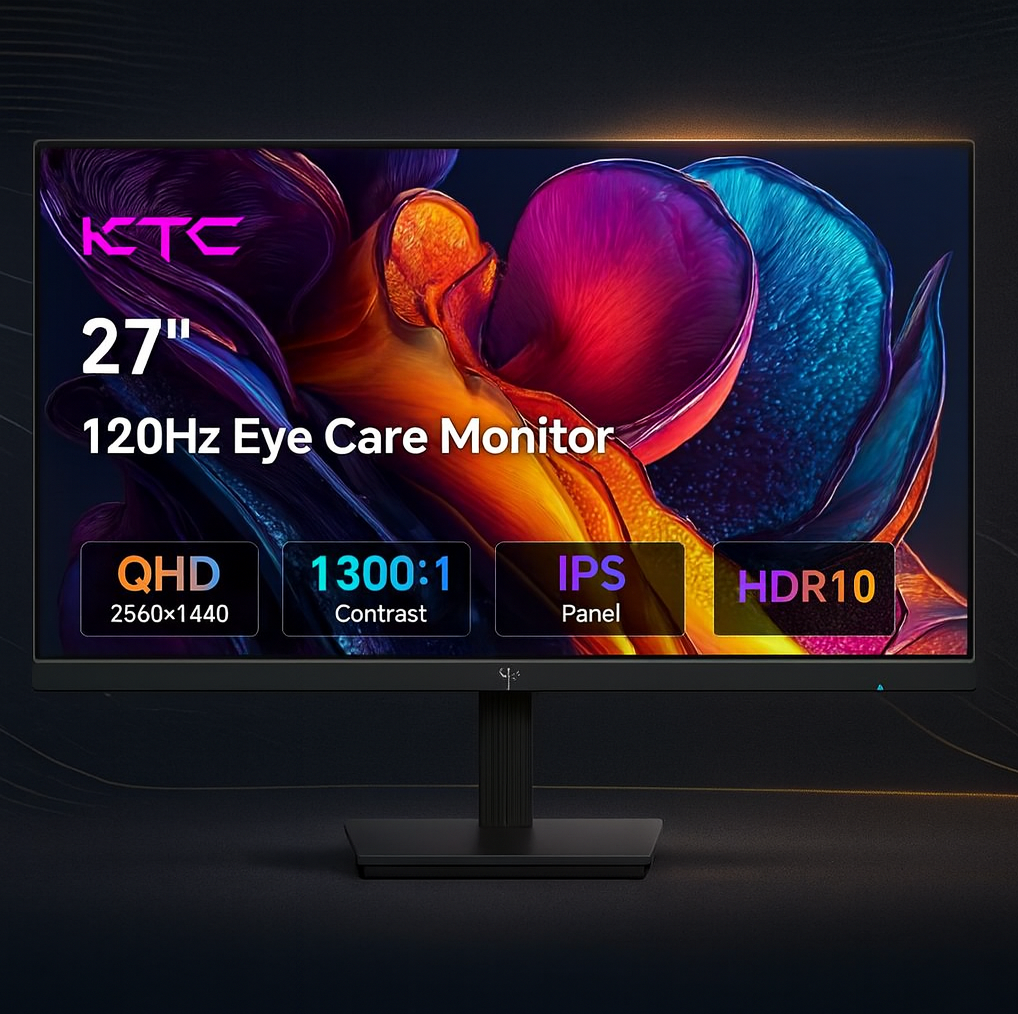 KTC H27D9 27