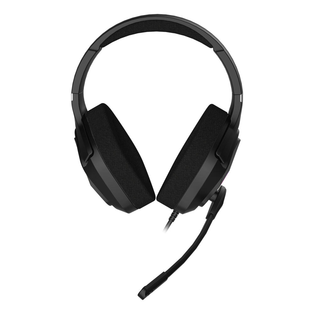 Lenovo Lecoo HT406 RGB 3.5mm/USB Kablolu Kulak Üstü Oyuncu Kulaklığı