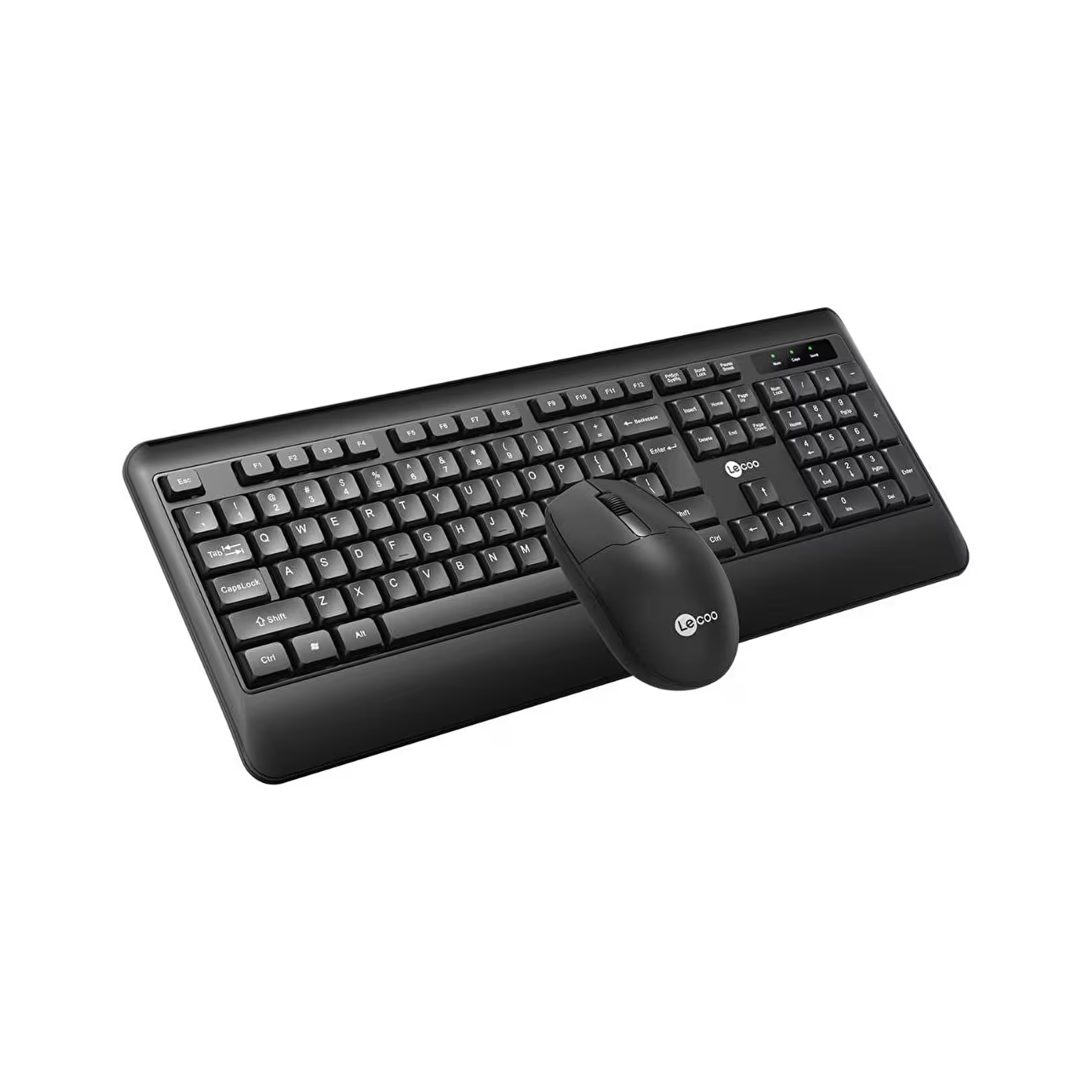 Lenovo Lecoo KW202 Kablosuz Klavye Mouse Seti