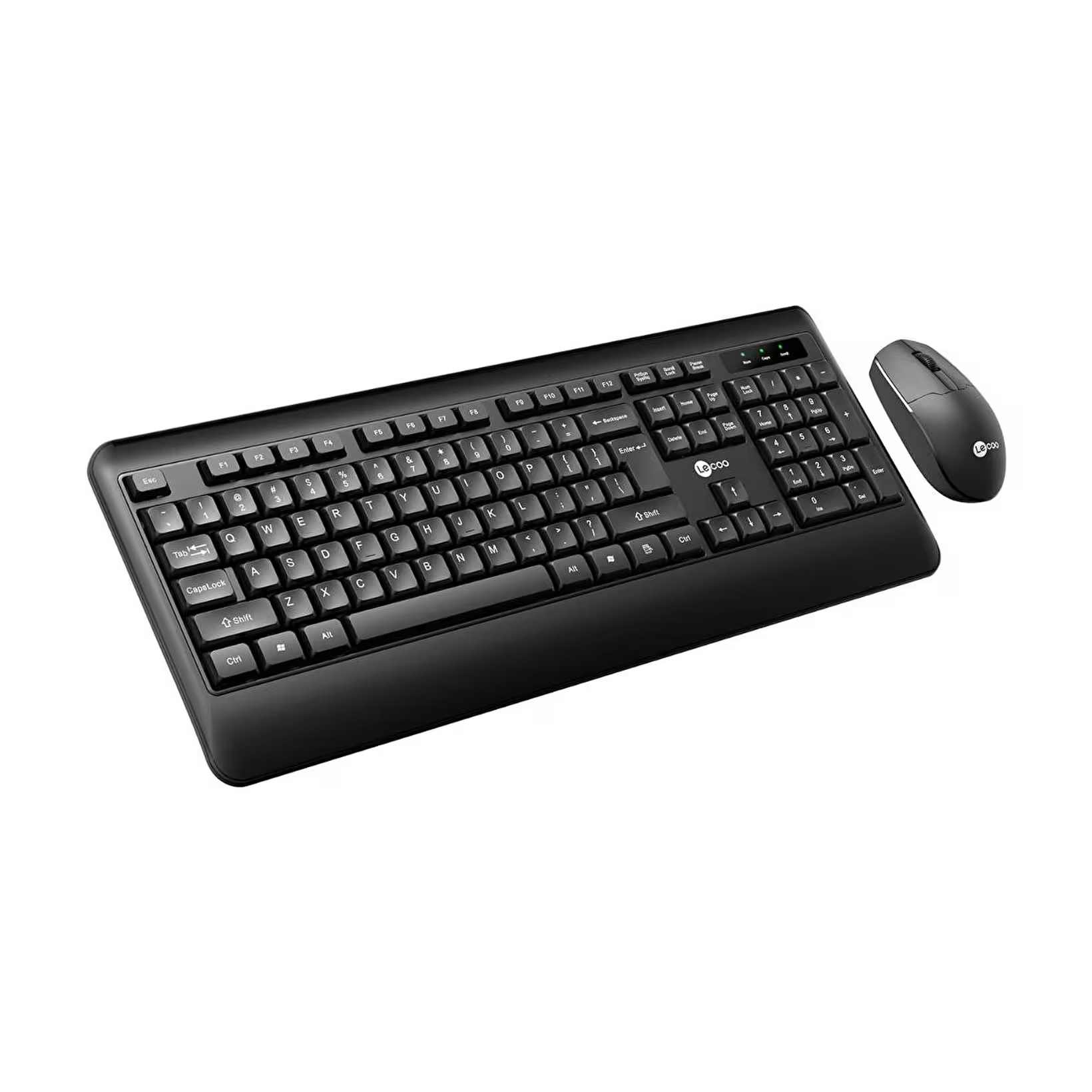 Lenovo Lecoo KW202 Kablosuz Klavye Mouse Seti
