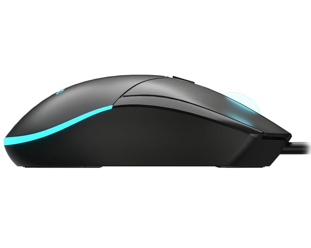 Lenovo Lecoo MS120 Optik Kablolu Oyuncu Mouse