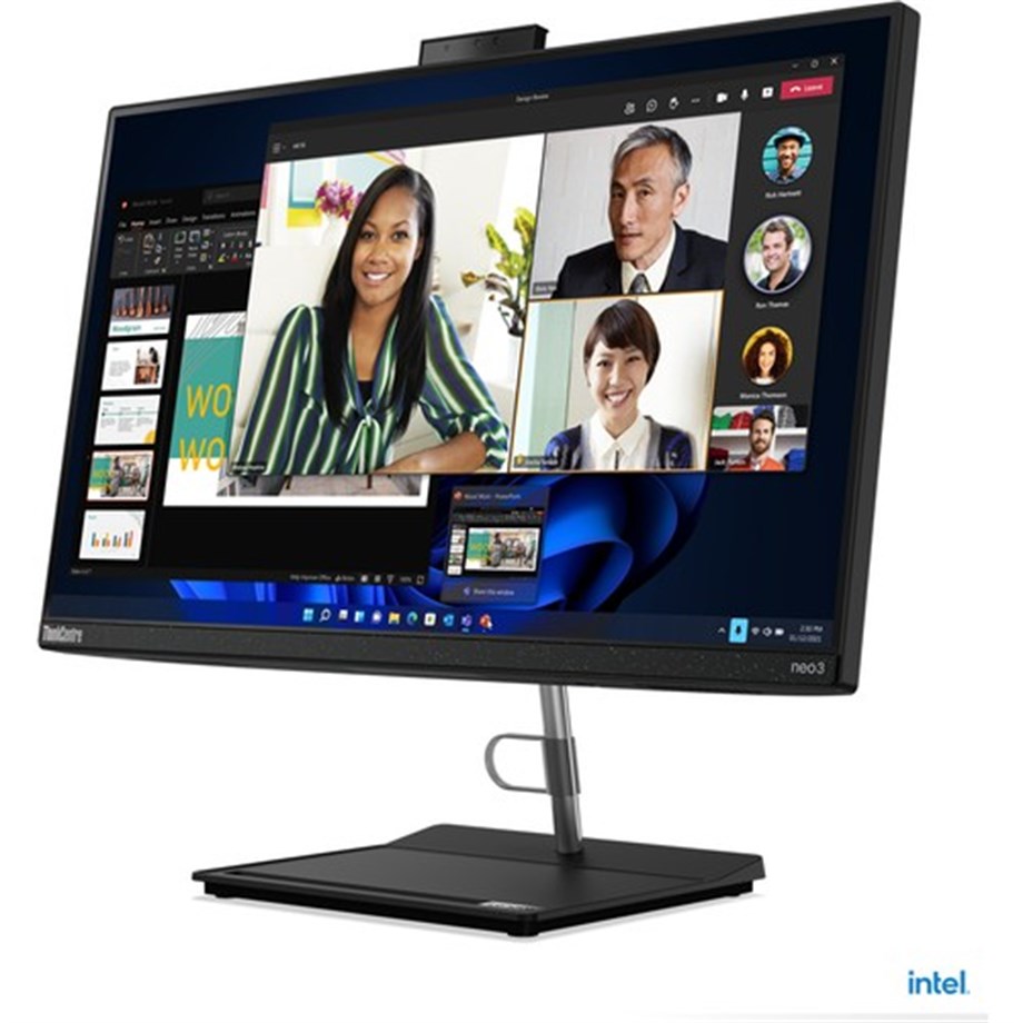 Lenovo ThinkCentre Neo 30A 22 12B1001JTX i5-1240P 4 GB 256 GB SSD 21.5
