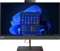 Lenovo ThinkCentre Neo 50a 12B800E0TR i5-12450H 8GB 512GB SSD 23.8 FHD Touch FreeDOS Dokunmatik AIO