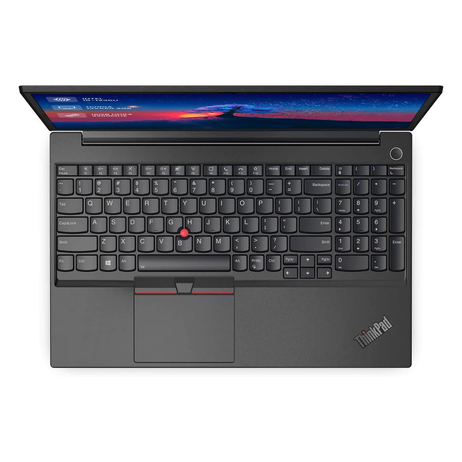 LENOVO THİNKPAD E15 G4 21E6004FTX İ5-1235U 16 GB 512 GB SSD MX550 15.6