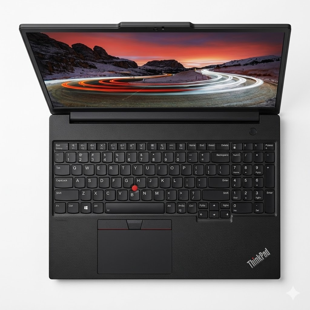 Lenovo ThinkPad P16s Gen 4 21QV000ATX Ultra 7 255H 16 GB 512 GB SSD RTXPRO500 16