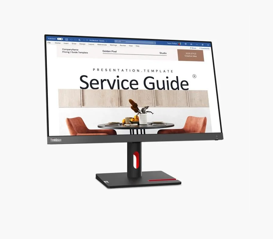 Lenovo ThinkVision S24i-30 63DEKAT3TK 23.8