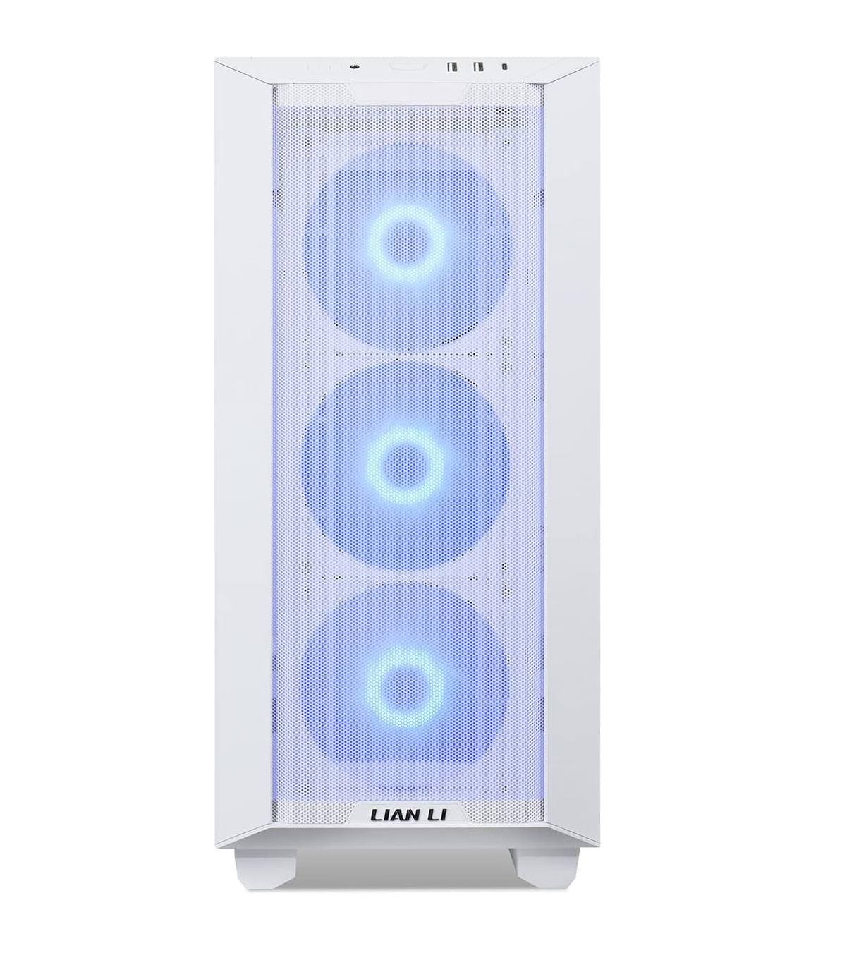 Lian Li Lancool III ARGB Fanlı Beyaz E-ATX Oyuncu Kasası