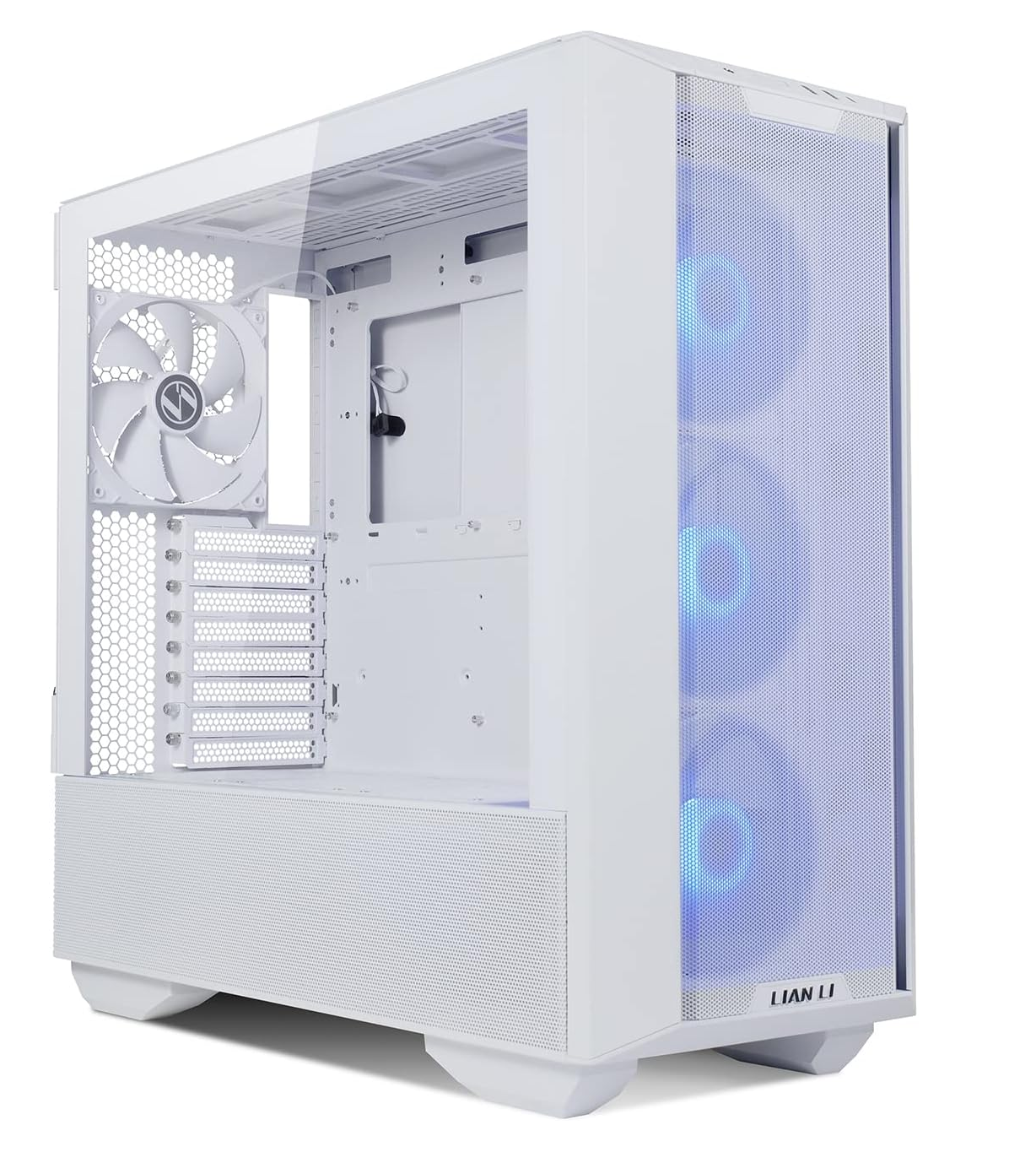 Lian Li Lancool III ARGB Fanlı Beyaz E-ATX Oyuncu Kasası