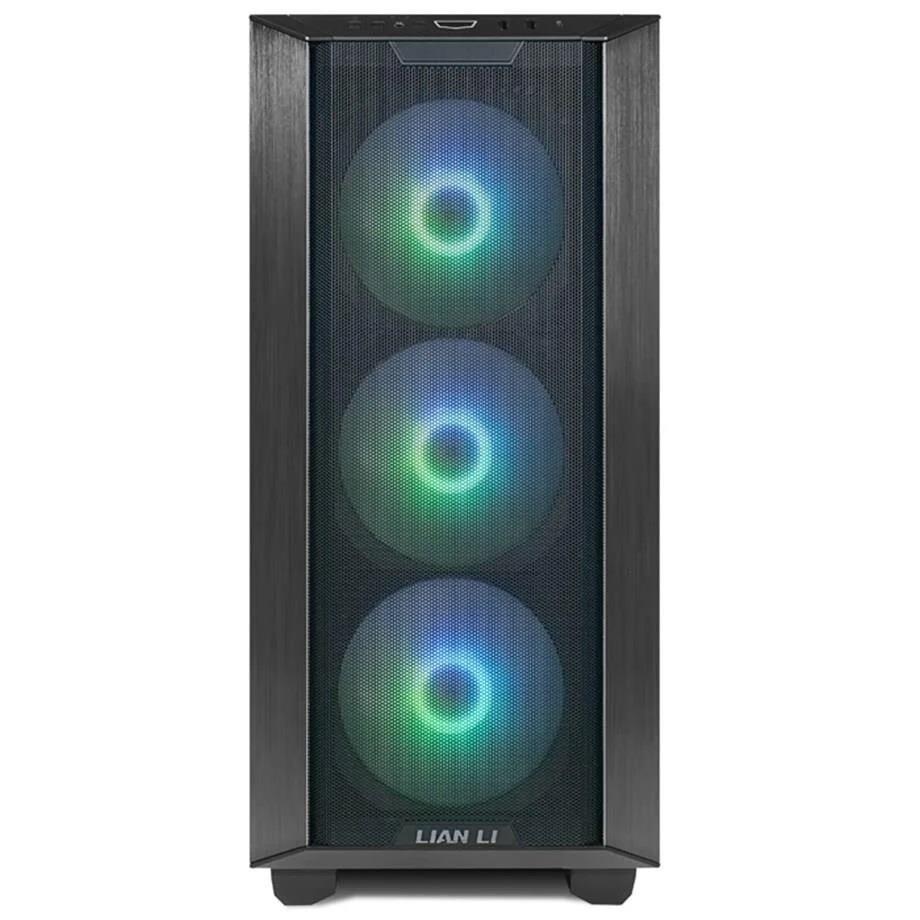 LIAN LI LANCOOL III MID-TOWER RGB BLACK SİYAH E-ATX KASA
