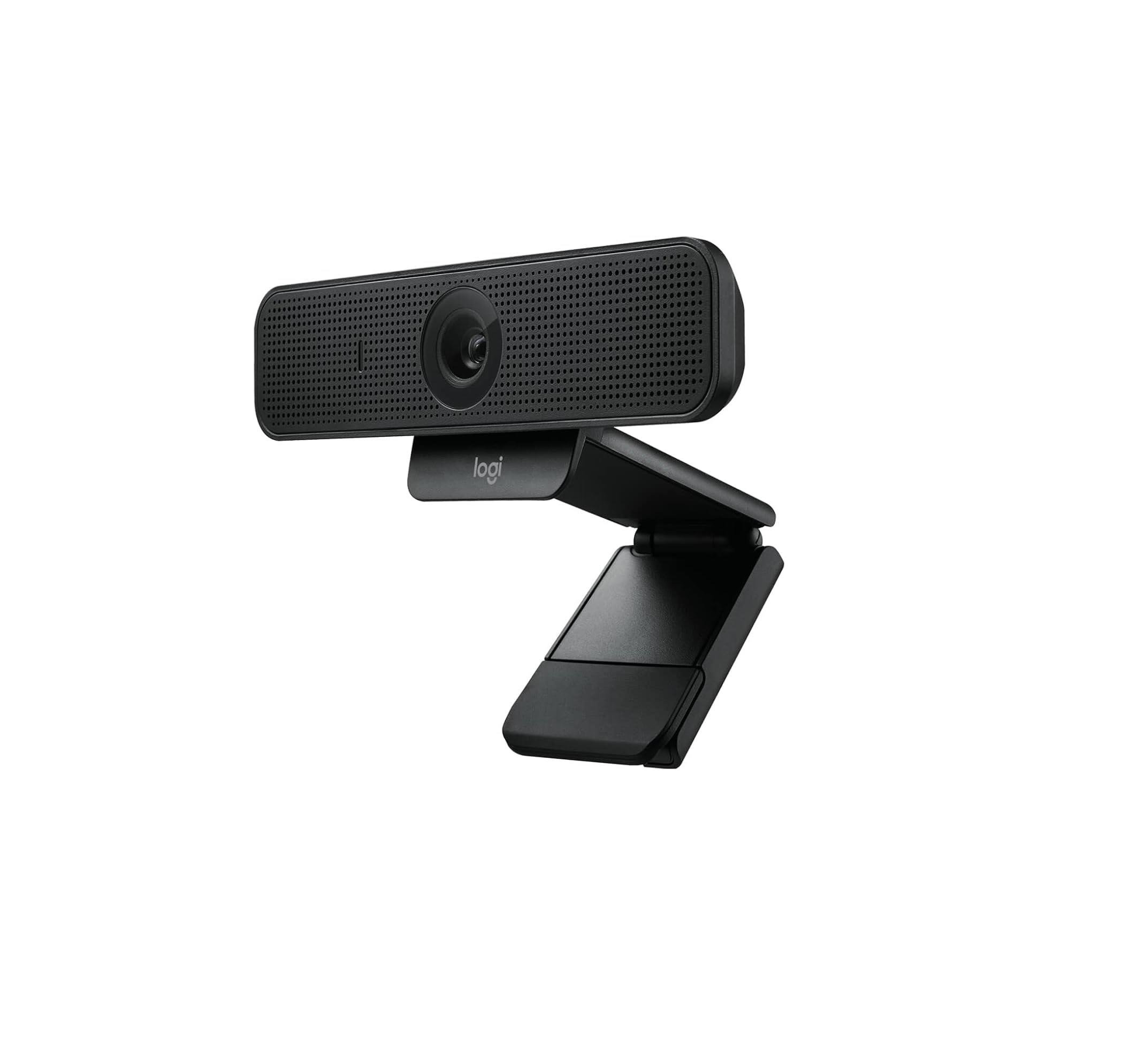 Logitech 960-001076 C925E Full HD Siyah Webcam