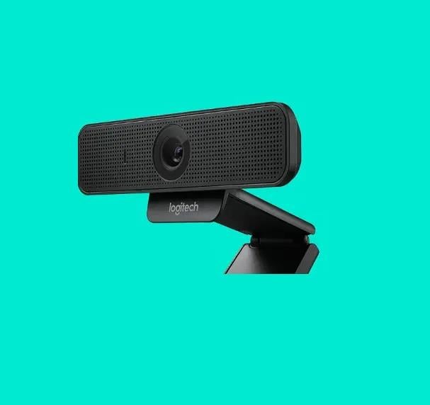 Logitech 960-001076 C925E Full HD Siyah Webcam