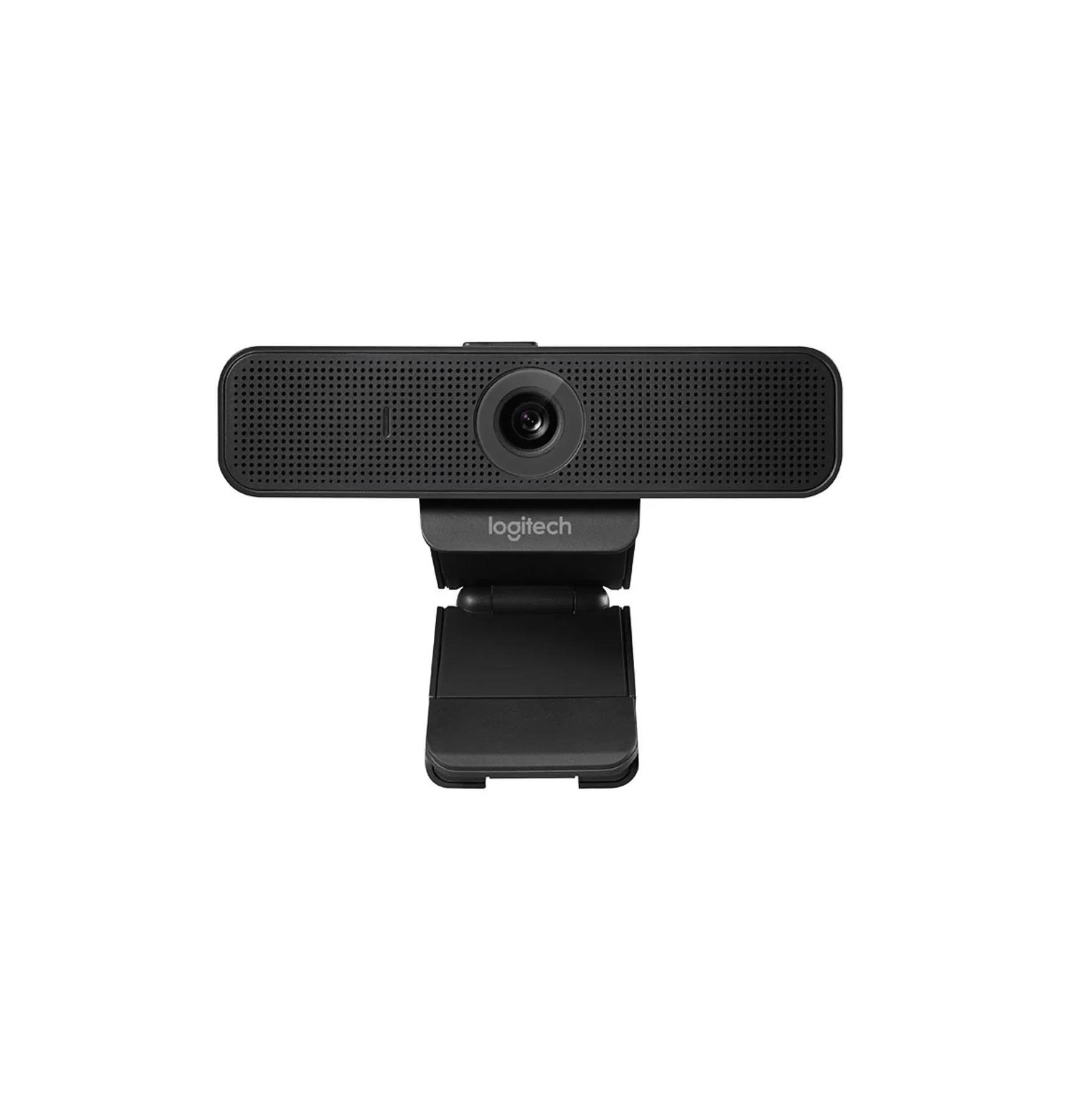 Logitech 960-001076 C925E Full HD Siyah Webcam