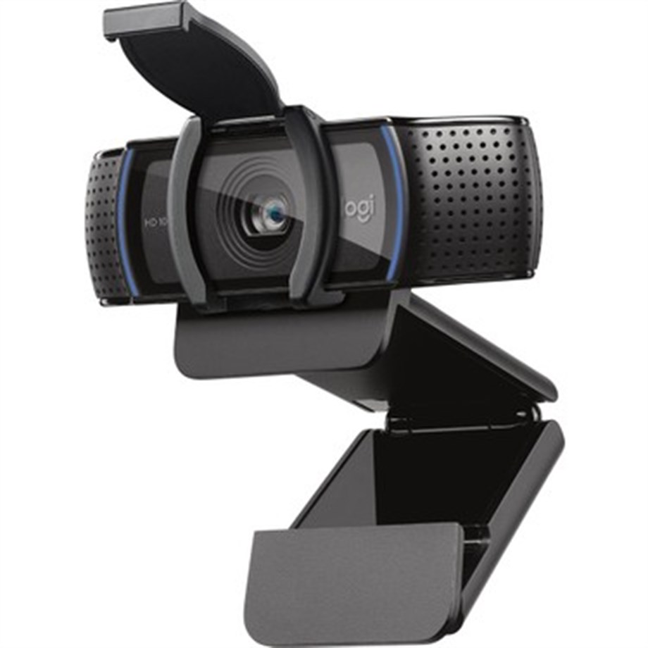 LOGITECH C920S HD PRO MİKROFONLU WEBCAM 960-001252