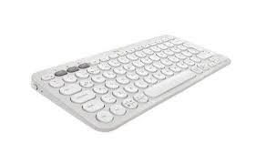 LOGITECH K380S PEBBLE KEYS 2 BEYAZ 920-011860