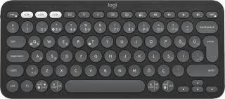 LOGITECH K380S PEBBLE KEYS 2 GRAFIT 920-011859