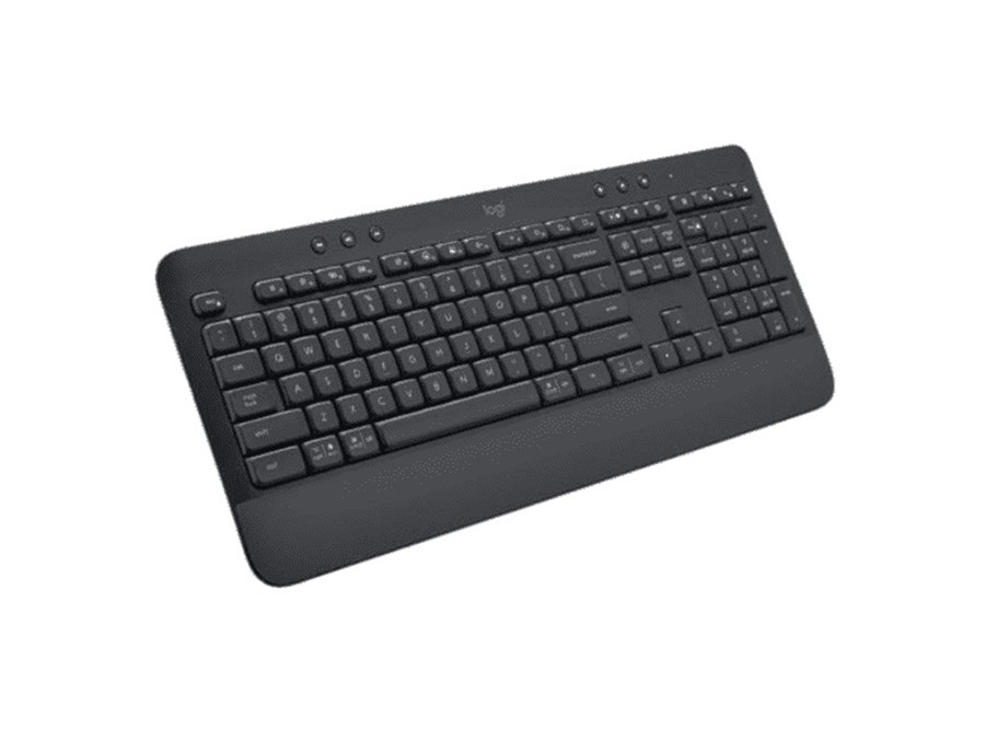 LOGITECH K650 SIGNATURE KABLOSUZ KLAVYE GRAFIT 920-010919