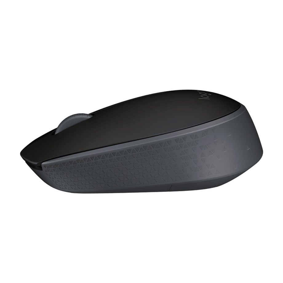 LOGITECH M171 KABLOSUZ OPTİC SİYAH  MOUSE  910-004424