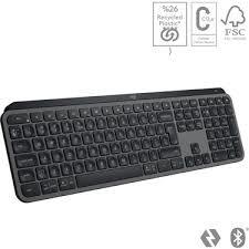 LOGITECH MX KEYS S TAM BOYUTLU Q TR 920-011594