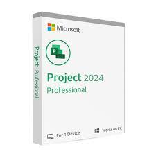 MİCROSOFT PROJECT PRO 2024 - ESD EP2-07000