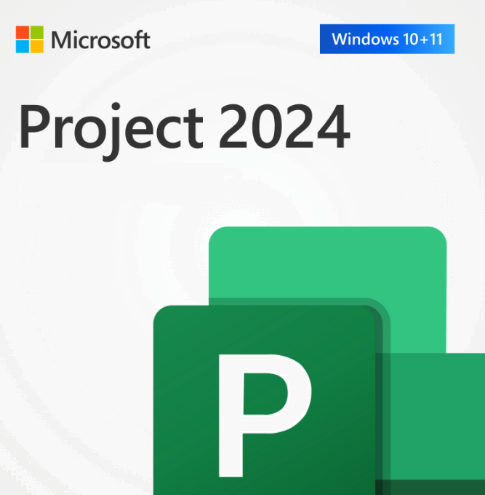 MICROSOFT Project Standart 2024 Trk/Eng Elektronik Lisans 32/64Bit EP2-07057