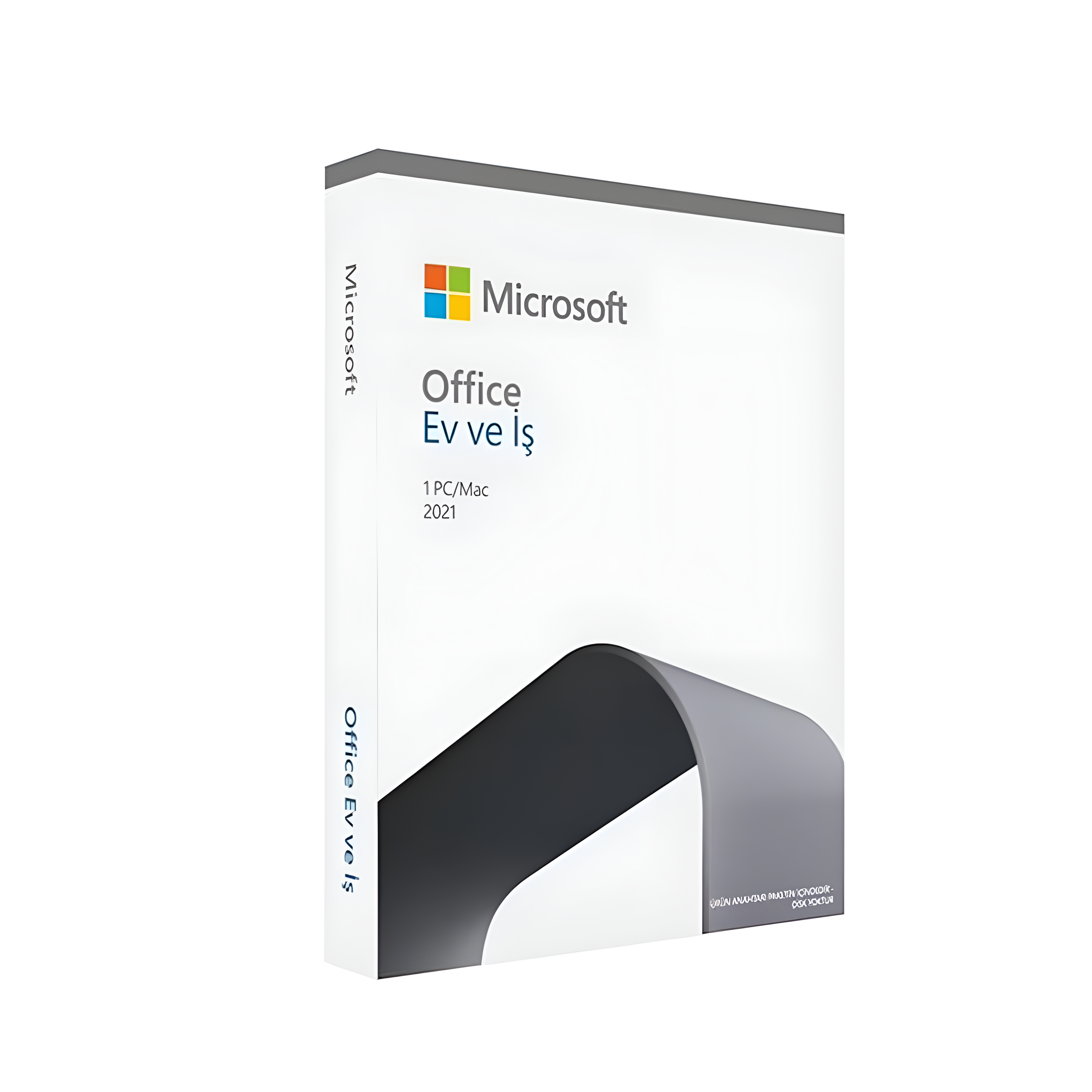 MS MİCROSOFT OFFİCE EV VE İŞ 2021 32/64 BİT TR KUTU LİSANS T5D-03555Mb Teknoloji | MS MİCROSOFT OFFİCE EV VE İŞ 2021 32/64 BİT TR KUTU LİSANS T5D-03555MicrosoftOffice YazılımlarıB04249