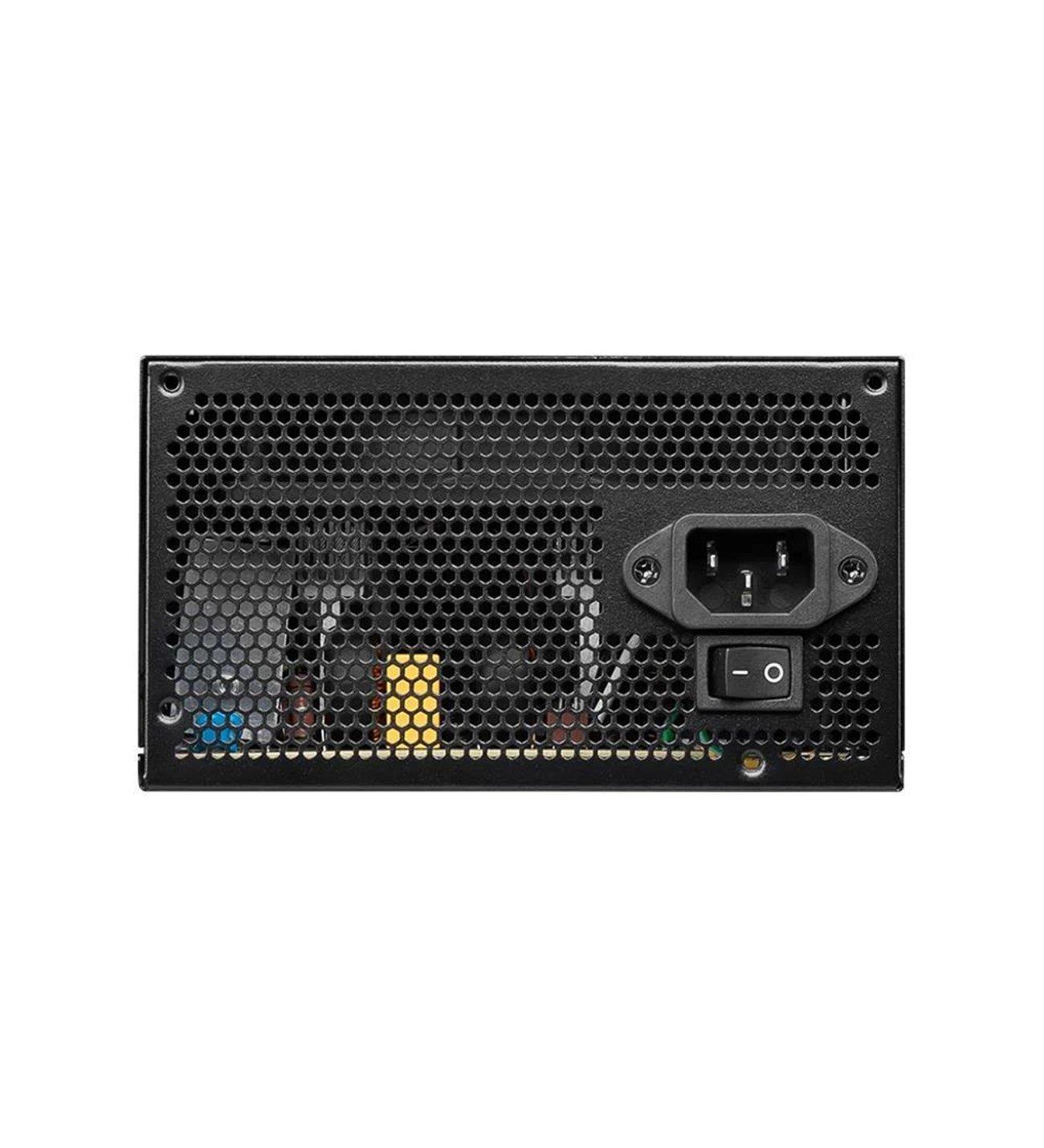 MSI 500W 80+ MAG A500DN 12CM FANLI POWER SUPPLY