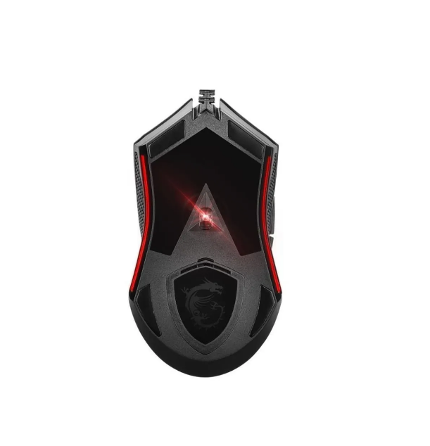 MSI Clutch Gm08 Kablolu Optik Oyuncu Mouse