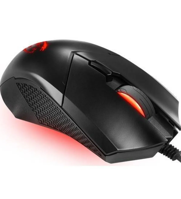 MSI Clutch Gm08 Kablolu Optik Oyuncu Mouse