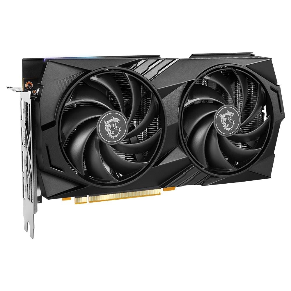 Msi GeForce RTX4060 Gaming X 8GB GDDR6 128 Bit DLSS 3 Ekran Kartı