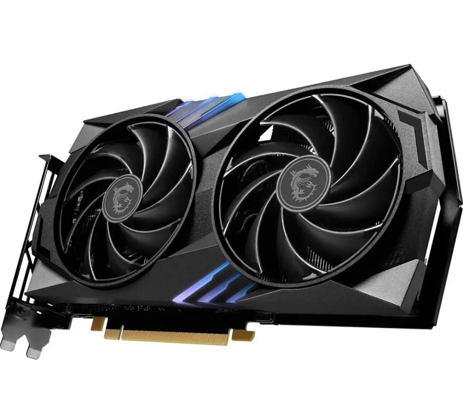 Msi GeForce RTX4060 Gaming X 8GB GDDR6 128 Bit DLSS 3 Ekran Kartı