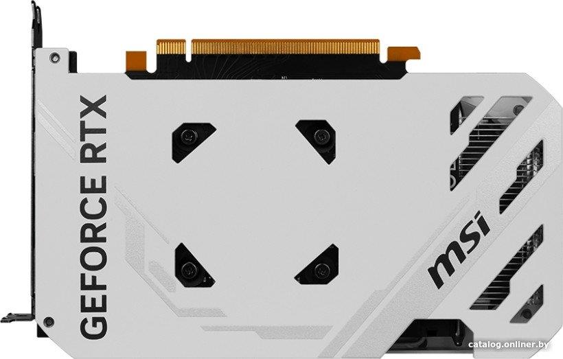 Msi GeForce RTX4060 Ventus 2X White 8G OC 8GB GDDR6 128Bit Ekran Kartı (3xDP 1xHDMI)