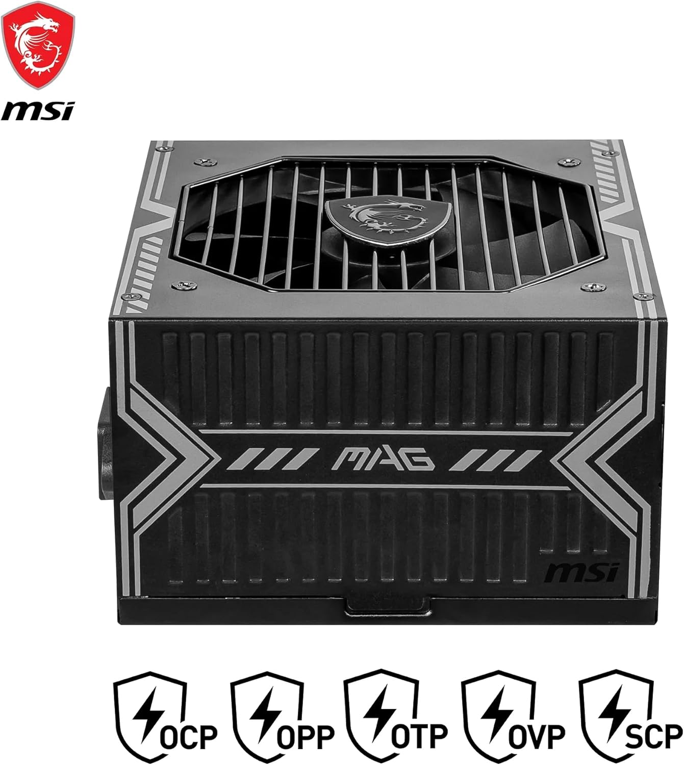 MSI MAG A750BN Gen5 750W Power Supply