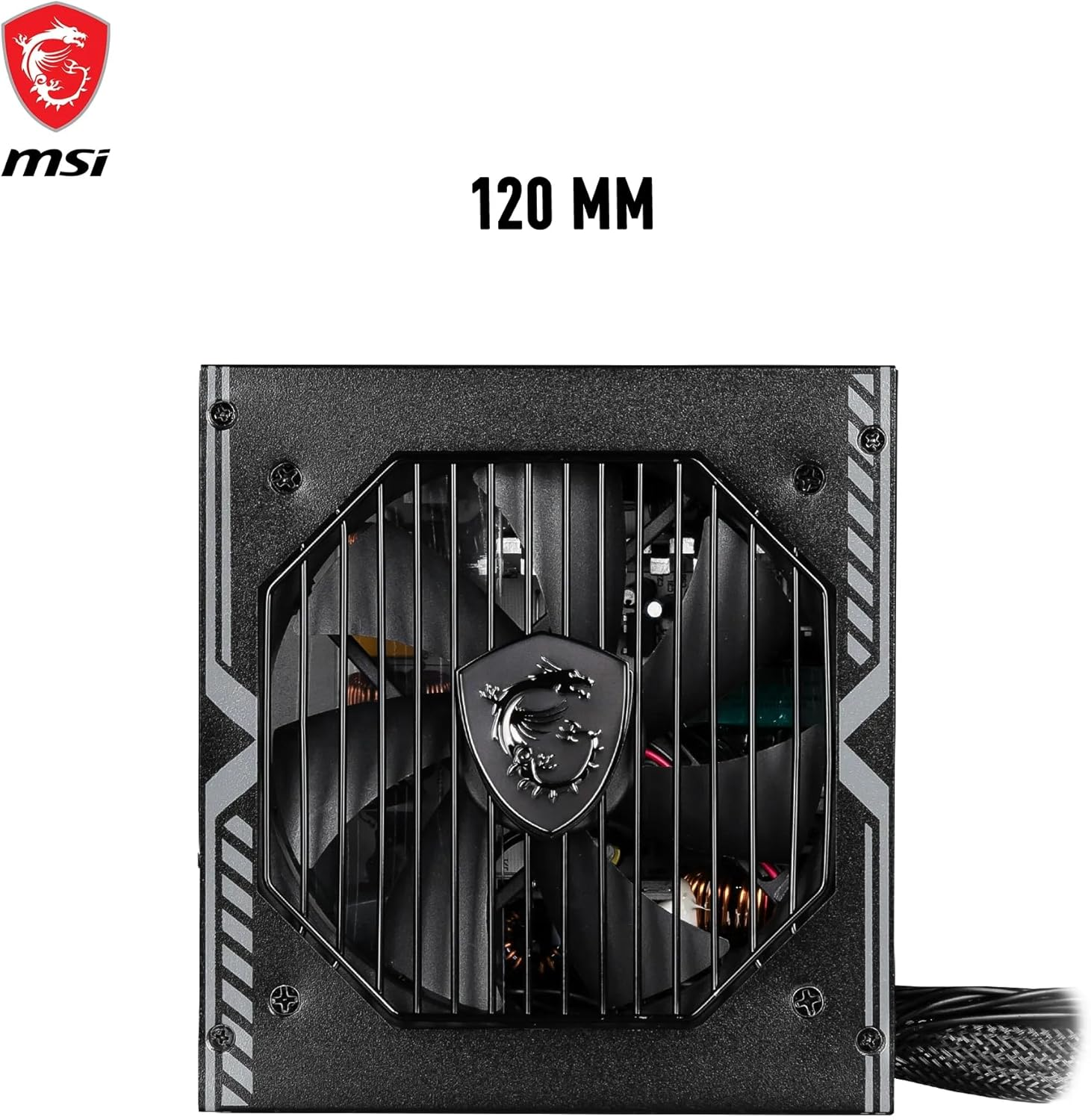 MSI MAG A750BN Gen5 750W Power Supply