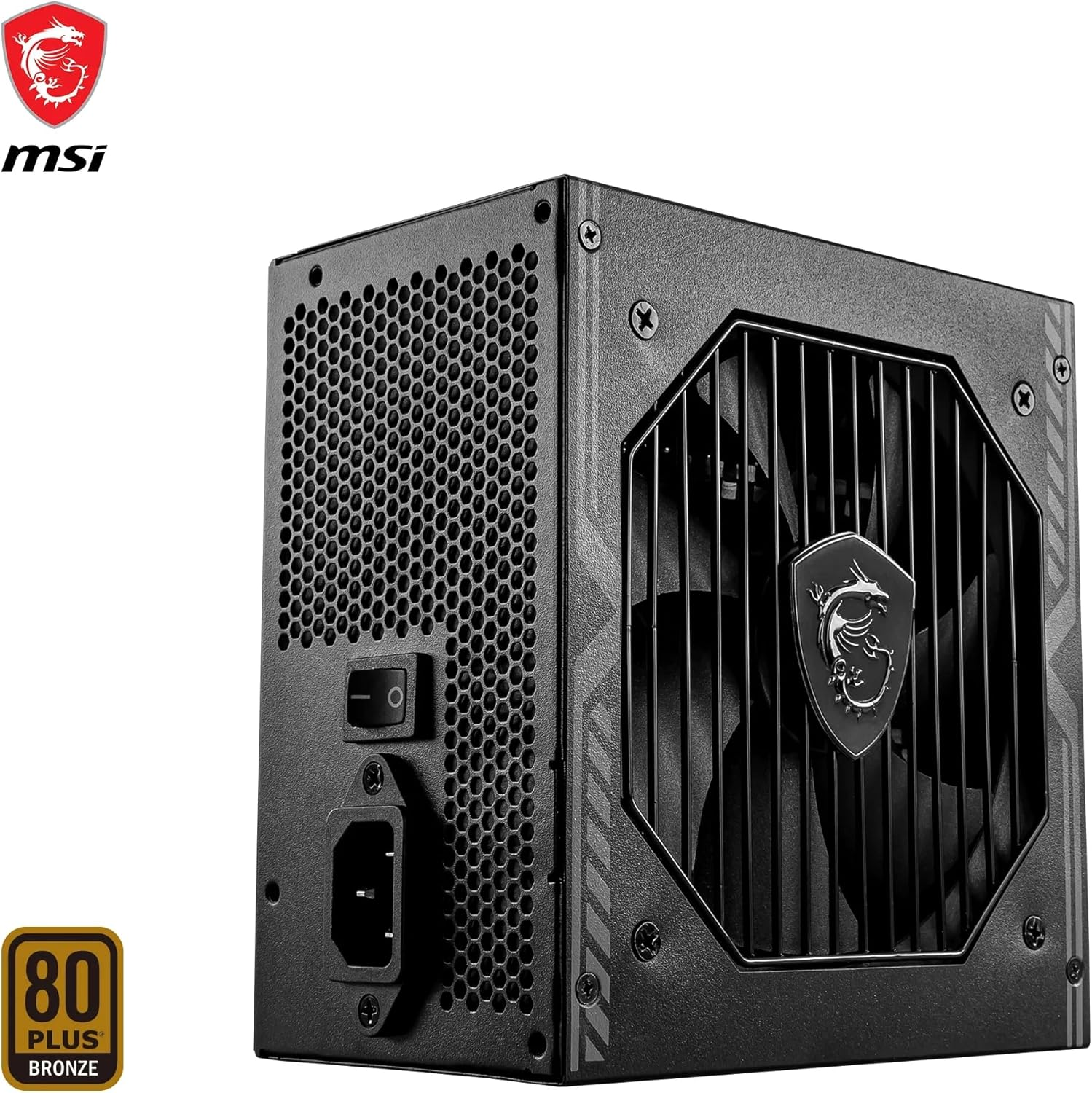 MSI MAG A750BN Gen5 750W Power Supply