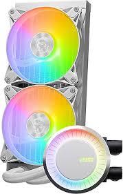 MSI MAG CORELIQUID E240 WHITE SIVI SOĞUTMA