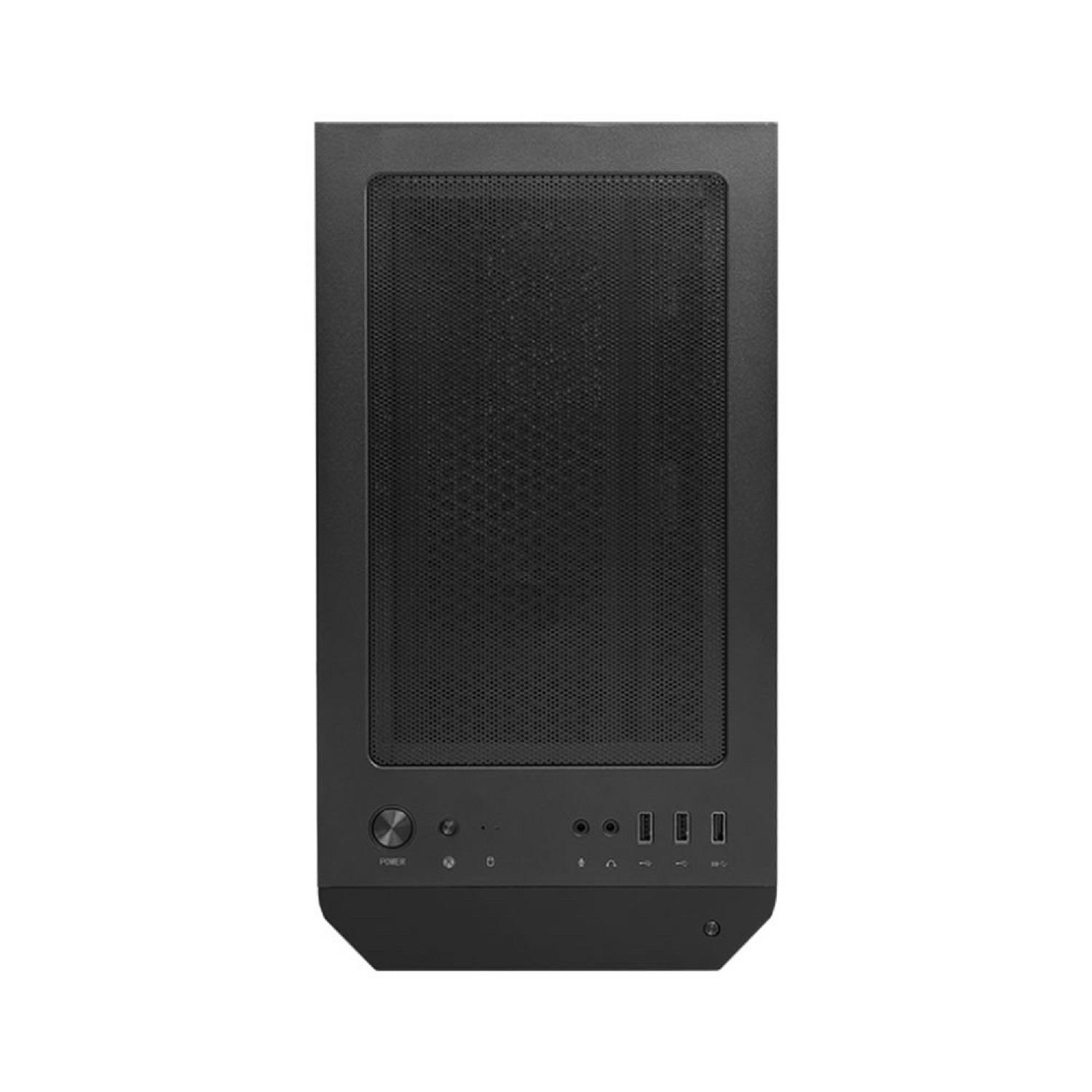 MSI MAG FORGE M100A D60 600W 80+ Bronze mATX KASA