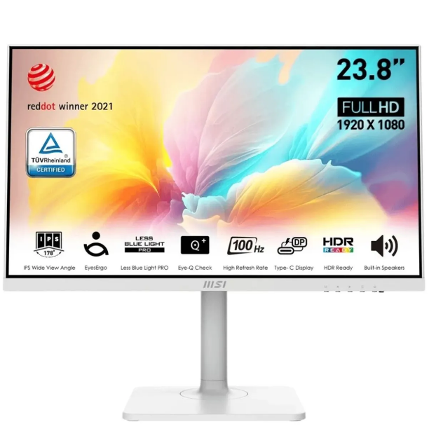 MSI Modern MD2412PW 23.8