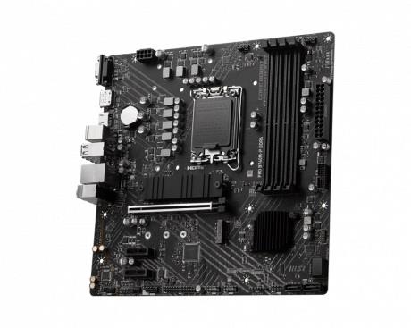 MSI PRO B760M-P DDR4 4800(OC) DDR4 HDMI DP M.2 ATX 1700p